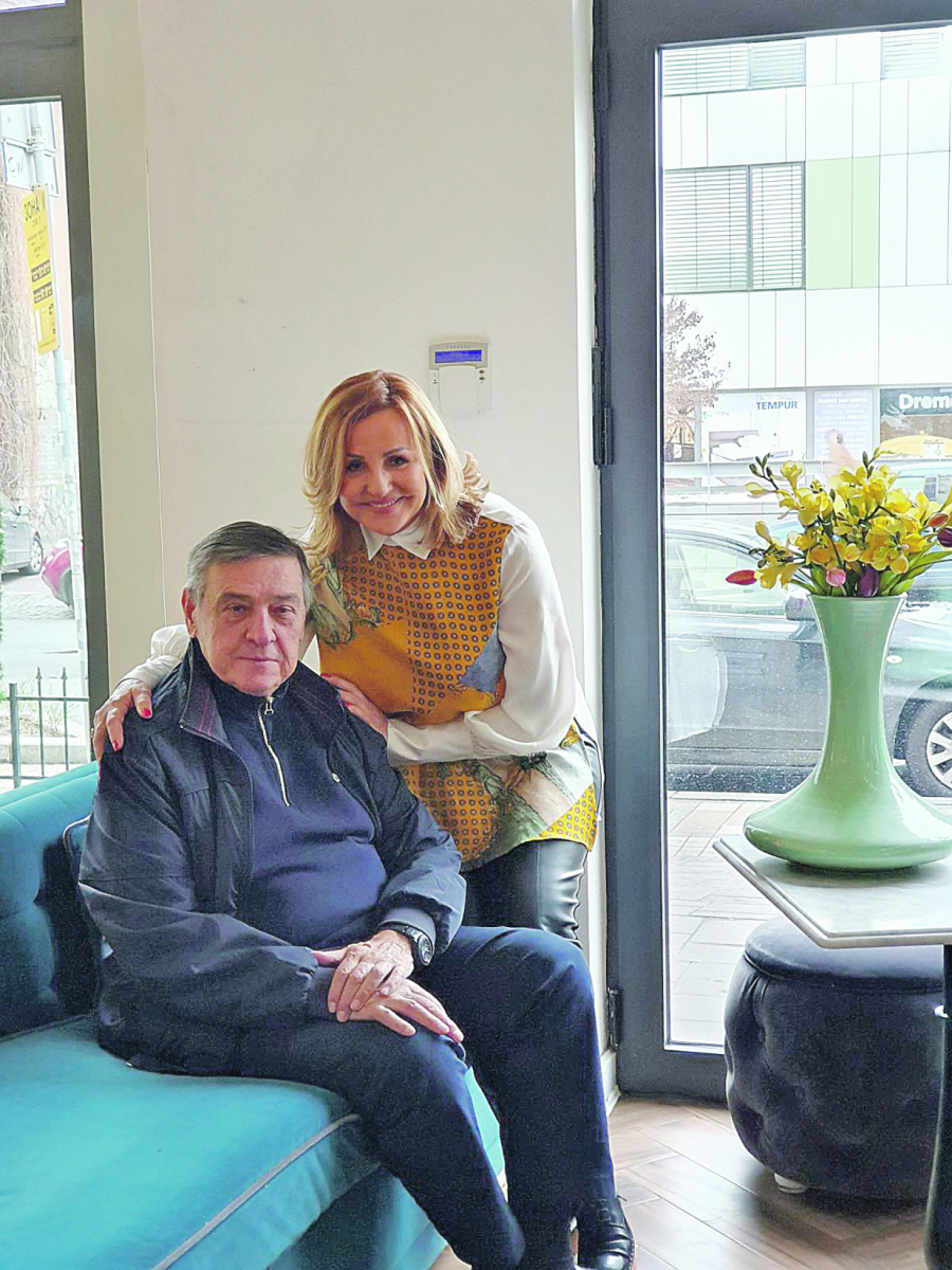 ANA JAKO LOŠE NAKON MRKINE SMRTI! Lepa Lukić ispričala šta Bekuta mora da uradi i zbog čega se ona nije pojavila na komemoraciji