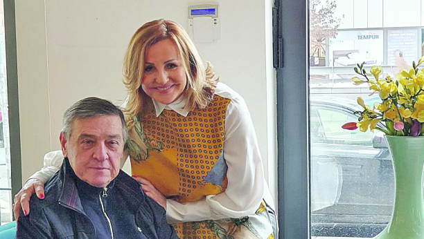 OTKRIVENO ŠTA JE DAŠA REKLA O ANI NAKON MRKINE SMRTI Mrkonjićeva supruga ne može da se načudi: Ne znam odakle joj snage?!