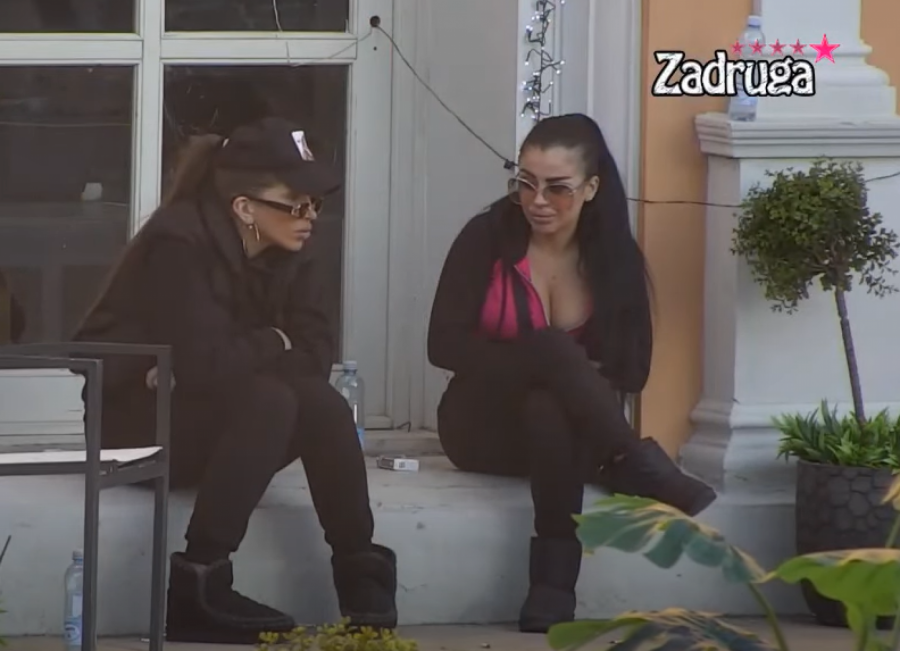 ŠOKANTNO! Dalila drugaricama prepričavala strašan san koji je sanjala o Dejanu i Caru, pa poručila: Plašim se samoće!