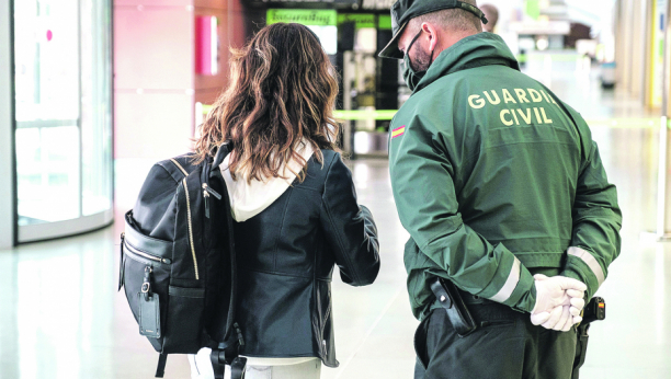 LETOVANJE IZ PAKLA Srbin (30) silovao cimerku dok je spavala, pored zatvora preti mu i proterivanje iz Španije