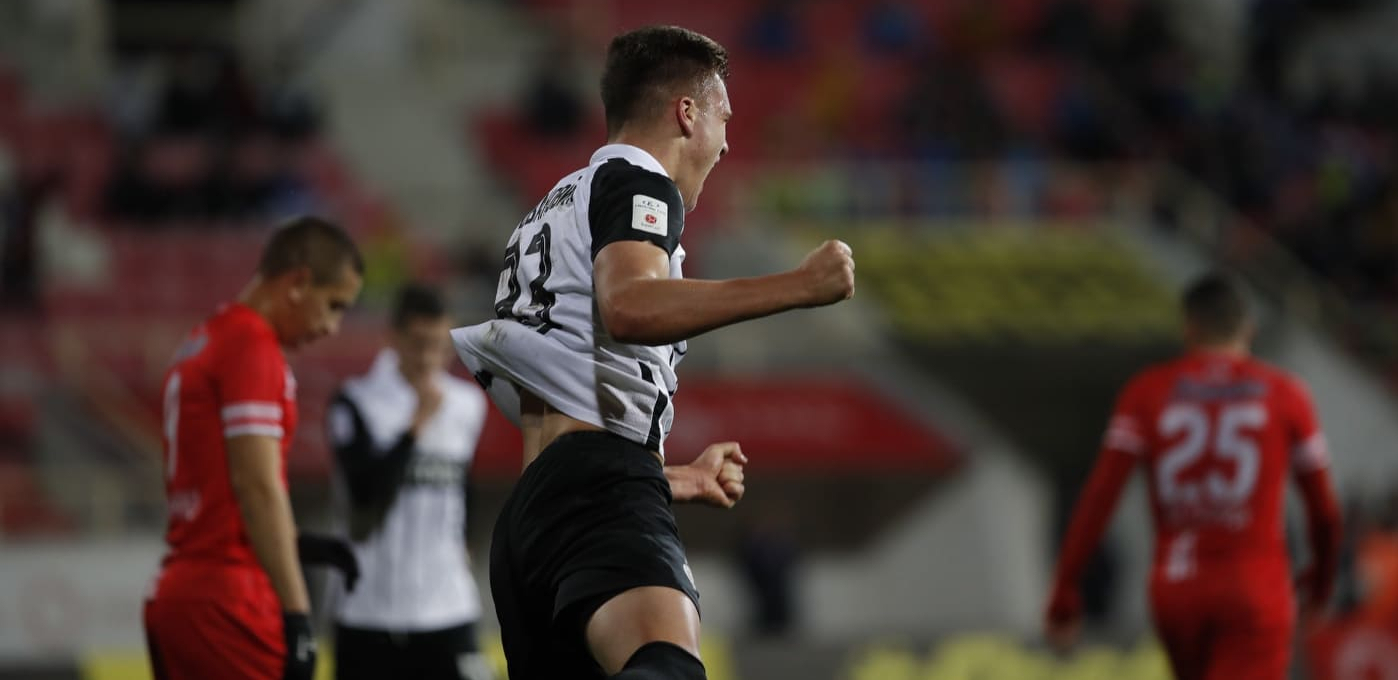 HRABAR OTPOR LESKOVČANA Mladi Milovanović odveo Partizan u četvrtfinale Kupa (FOTO, VIDEO)