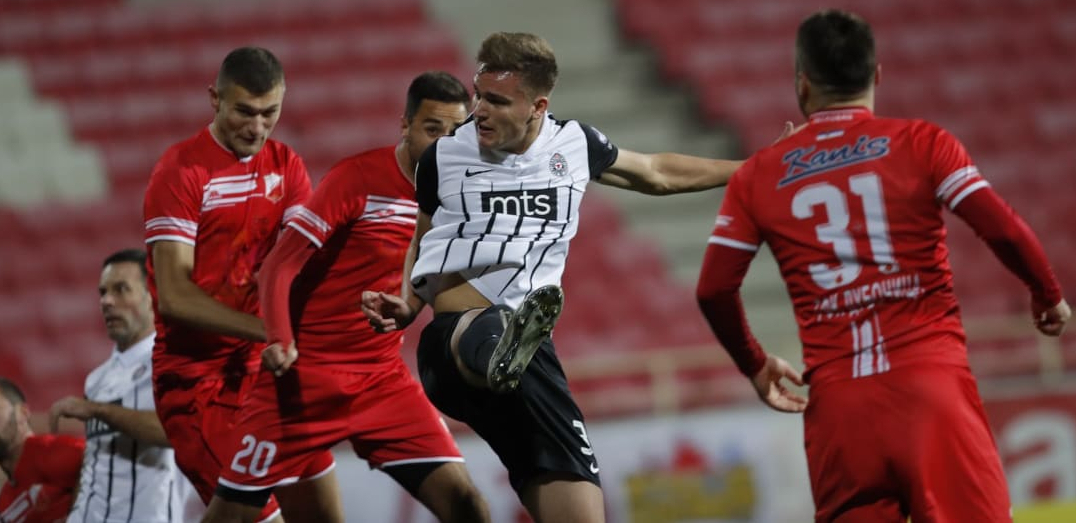 TRANSFERI 15. JUN  Partizanova deca pred odlaskom iz Humske, Pazarci doveli golmana crno-belih, crveno-beli biser na pozajmici