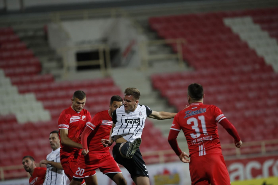 TRANSFERI 20. JUN Dva pojačanja na 