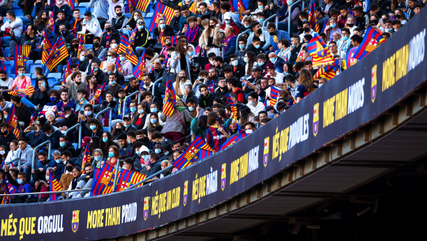 SVE ZBOG PARA Prodaju ime legendarnog stadiona, a očekuju dobit od 960 miliona evra!