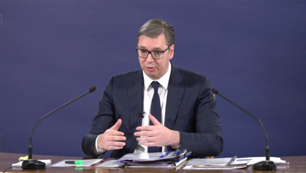 SUTRA JE DAN D - NAJBITNIJI SASTANAK ZA CELU SRBIJU Vučić se sutra u 15 časova sastaje sa domaćinima iz Jadra