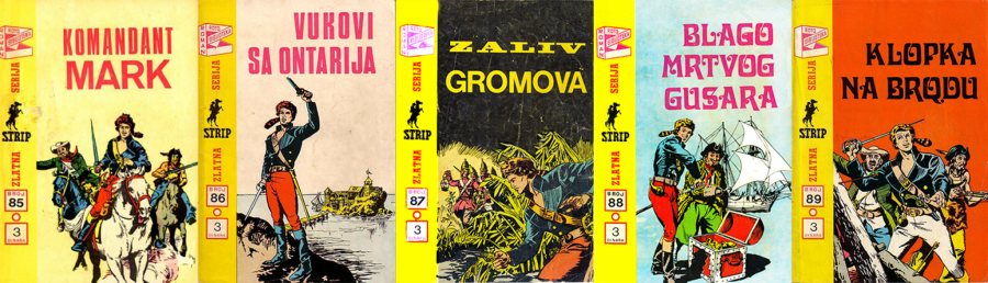 BIO JE VELIKI BORAC ZA SLOBODU Ko je Komandant Mark, legendarni strip heroj kog je pominjao predsednik Vučić