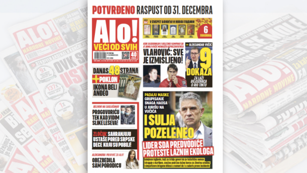 PADAJU MASKE Grupisanje snaga haosa u jurišu na Vučića