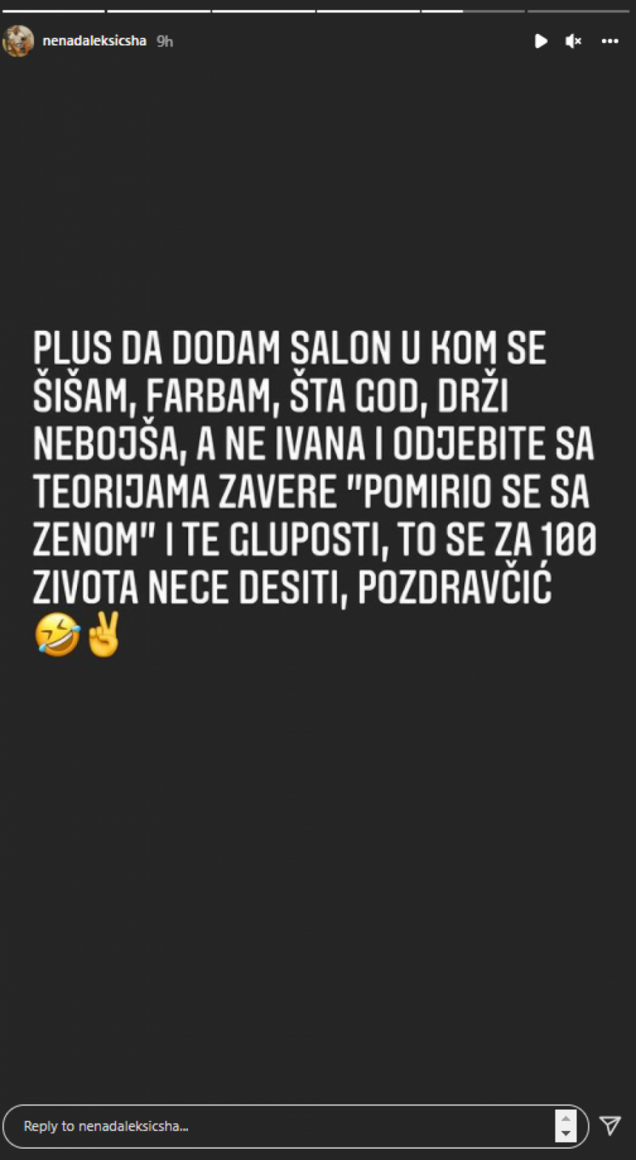 ŠA VIŠE NE IZGLEDA OVAKO Reper promenio lični opis, a mnogi sumnjaju da ima veze sa njegovom bivšom suprugom (FOTO)
