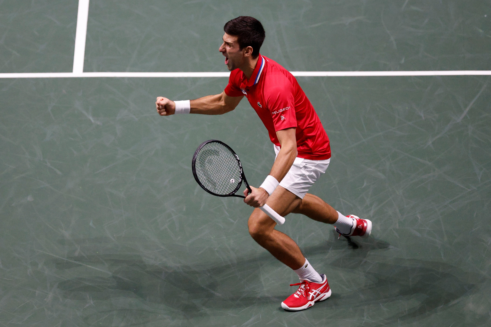 ĐOKOVIĆ SE VAKCINISAO? Oglasio se čovek čije su reči uzburkale svet tenisa!