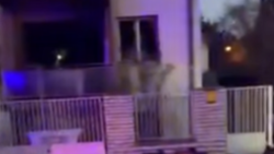 NOVI DETALJI POŽARA U ZEMUNU: Čovek koji je stradao je bivši profesor, plinska boca izazvala vatrenu stihiju