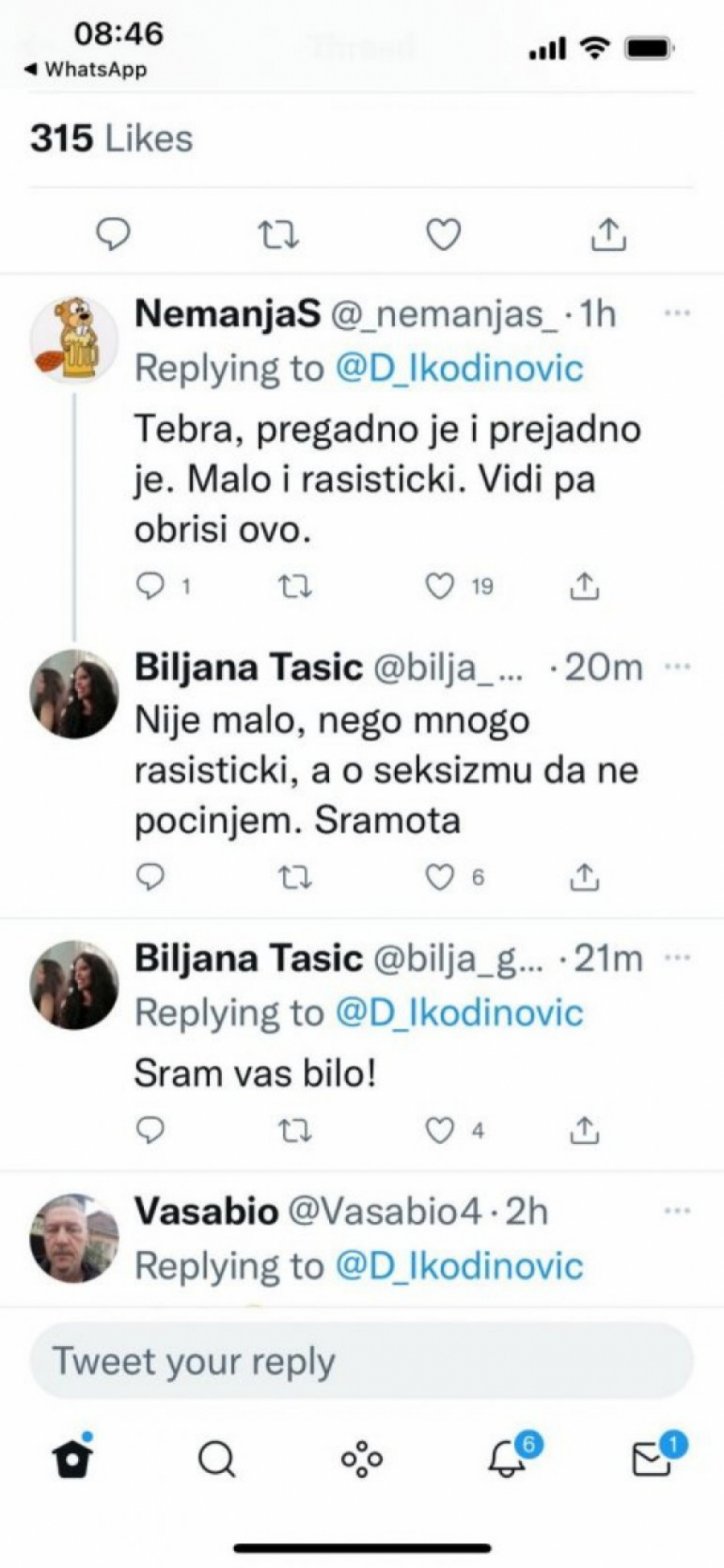 DANILO IKODINOVIĆ PONOVO ZGROZIO JAVNOST Informacija proverena iz prve ruke: U školi Hulja, u kraju Suzana!