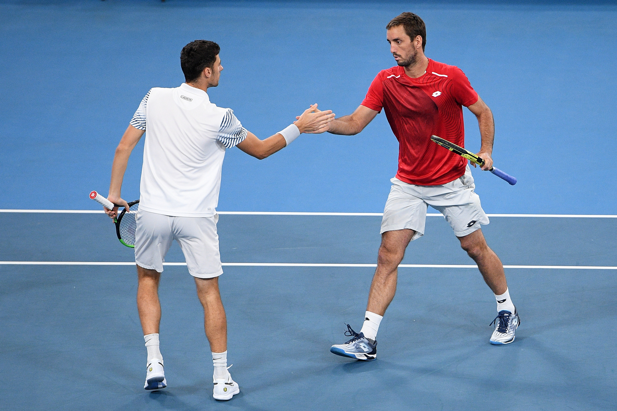 ON JE TIHI HEROJ SRBIJE, SAVETE DOBIJA OD NOVAKA, OSVAJAO TROFEJE SA HRVATOM! Trenutno je 1561. na ATP listi, a postao je junak 