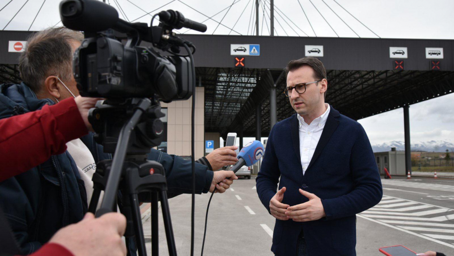 BOLJE SE SPREMAJTE ZA DIJALOG Petković: Sve apsurdnije izjave prištinskih političara,  pokušavaju da izbegnu razgovor o ZSO