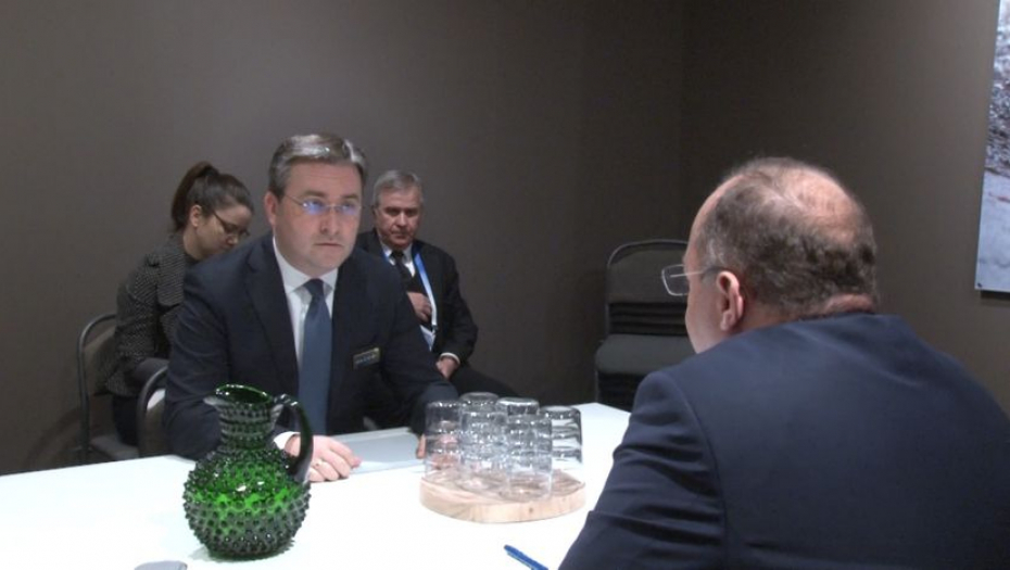 ODNOSI SRBIJE I RUMUNIJE PRAVI PRIMER DOBROSUSEDSTVA Zahvalnost zbog podrške o nepriznavanju tzv. Kosova