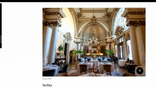 VELIKA ČAST ZA SRBIJU Prestižni svetski časopis proglasio našu zemlju za jednu od najboljih destinacija za odmor