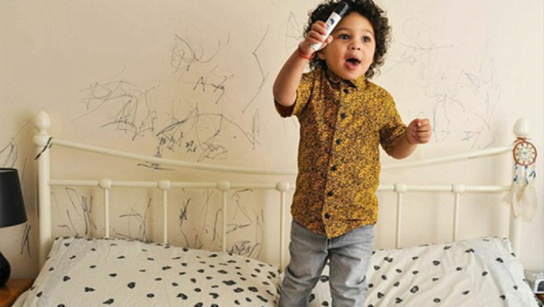 IMATE FLEKE NA BELOM ZIDU? Sa ovim sredstvom skinućete ih za  5 sekundi