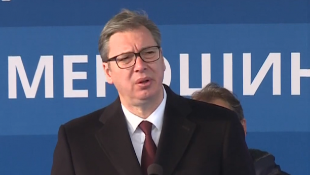 VUČIĆ SA DELEGACIJOM FRANCUSKE RAZVOJNE AGENCIJE Stiže projekat od 150 miliona evra