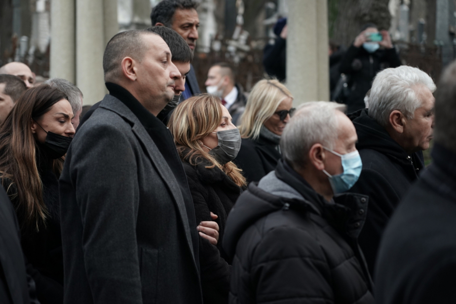 MRKA SE BORIO ZA ŽIVOT I DOZIVAO NJU Dovedite mi je da bude tu kada umrem!