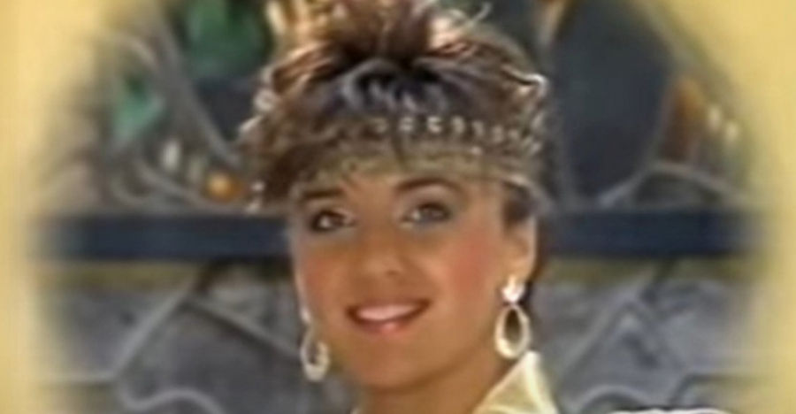 BILA JE MIS JUGOSLAVIJE, SVI SU LUDELI ZA NJOM Udala se za fudbalera koji joj je život pretvorio u pakao, pala u depresiju, a evo kako danas izgleda!