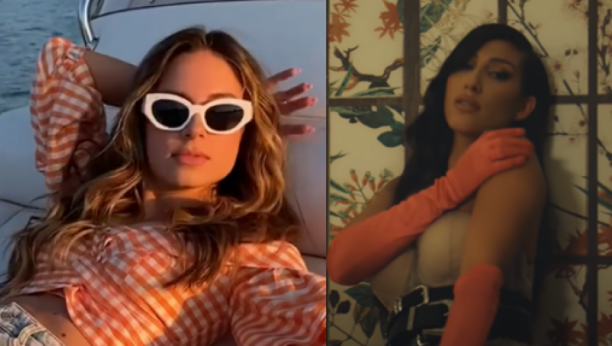 ANGELINA I SARA JO ŽELE NA EVROVIZIJU Pevačice se prijavile za Beoviziju, sve u poslednjem trenutku završile, totalni haos!