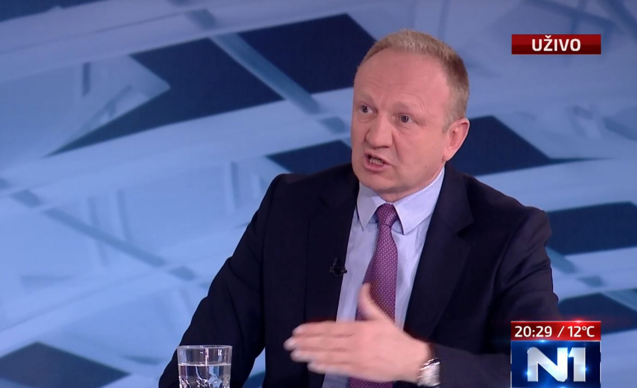 PRAVO U CENTAR Todorović: Đilas ponovo hoće da se dočepa vlasti i opljačka sve ono što je narod stekao