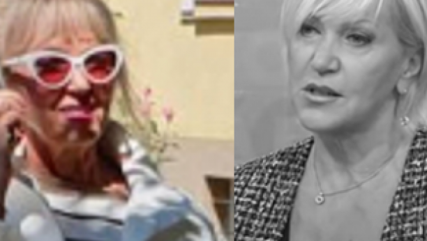 PREBACILA SAM JOJ ŠTO SE UGOJILA, A MOŽDA JE BILA BOLESNA Branka Sovrlić očajna zbog smrti Merime Njegomir, bile su bliske prijateljice!
