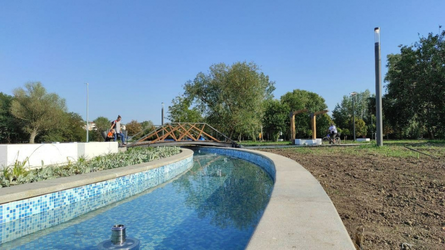 NOVI SAD JE ZELENI GRAD U poslednjoj deceniji u zaštitu životne sredinu uloženo 2,5 milijarde dinara!