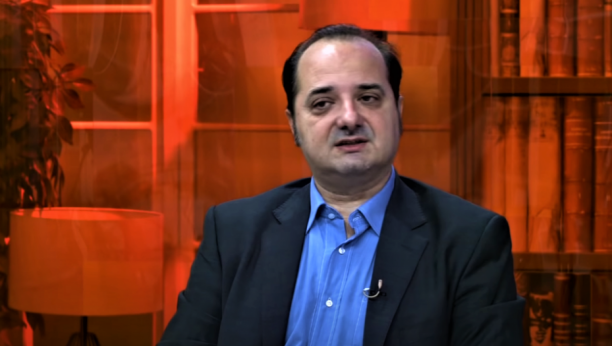 RAKOVIĆ O DRSKOSTI ZVANIČNE PODGORICE Crna Gora je okupator na prostoru Kosova i Metohije