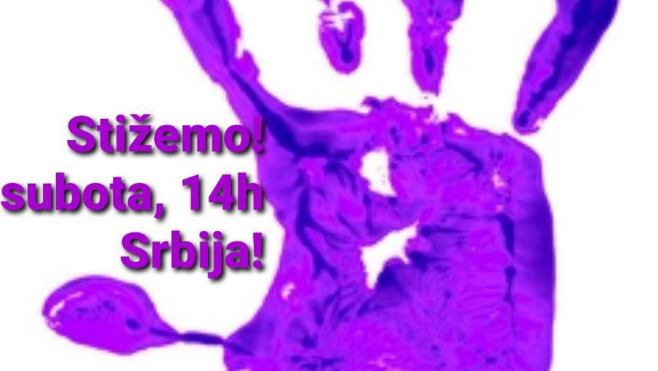 LJUBIČASTOM FARBOM OBELEŽITE SVE AUTOMOBILE KOJI BLOKIRAJU PUTEVE Ovoga se bahati nalogodavci protesta najviše plaše, NVO već počele da nariču!