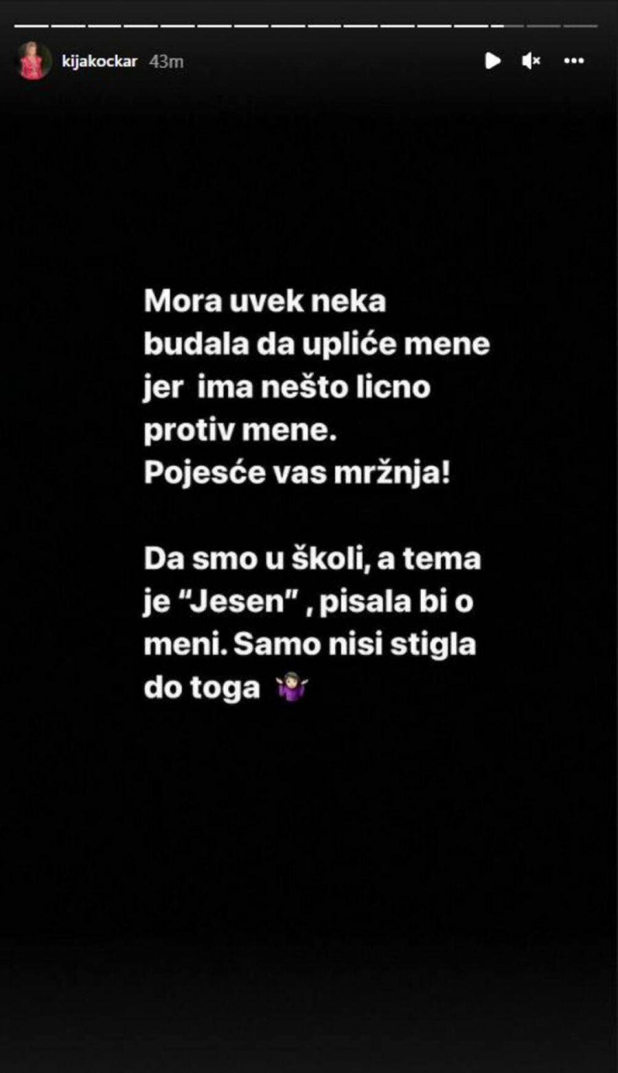 MOLIM PROSTITUTKU ZAVEDENU U POLICIJI Kija optužila koleginicu, evo o kome se radi