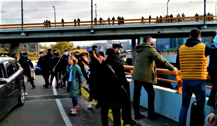 ZLO I Hrvati podržali Đilasa i proteste  ŽELE DA ŽIVOT DANAS STANE!