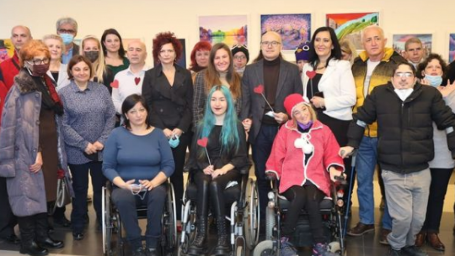 Vučević pozvao društvo da prigrli osobe sa invaliditetom: Ne okrećite glavu!