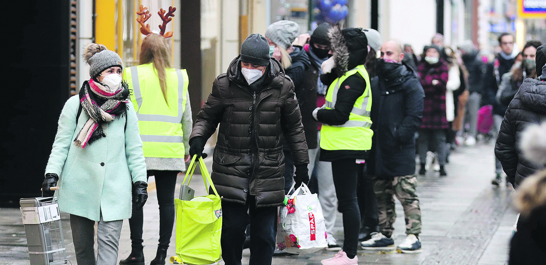 JEZIVO U Austriji produžavaju lokdaun za nevakcinisane
