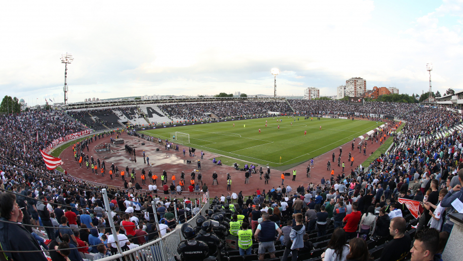 UEFA DONELA ODLUKU Evo ko će suditi Partizanu na Malti (FOTO)