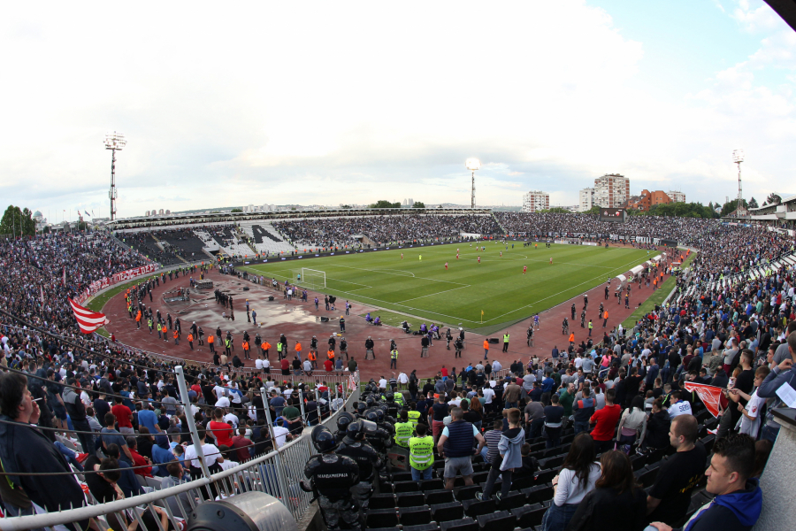 SLEDI NAJTEŽA UTAKMICA PARTIZANA Gordan Petrić veruje svom sastavu u meču protiv Kolubare, ali i upozorava čega da se čuvaju