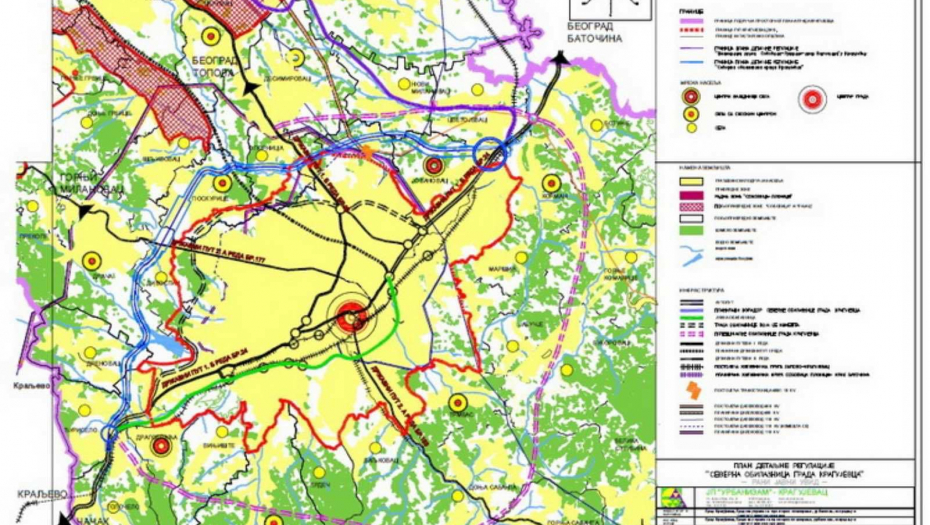 REALIZUJU SE SVI ZNAČAJNI INFRASTRUKTURNI PROJEKTI Početkom godine gradnja Severne obilaznice