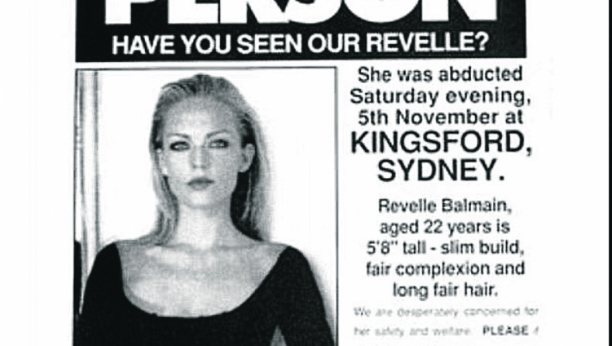 Australijsku manekenku ubio srpski makro?