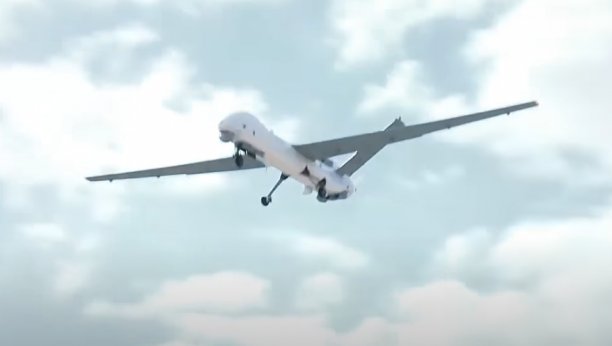 ''IRANSKE RATNE IGRE'' Teheran lansirao dron upozorenja izviđačkom avionu koji se približavao Zalivu