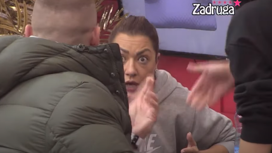 NEVIĐEN HAOS U BELOJ KUĆI! Milica ubeđivala sve da je srećna sa Mensurom, on krenuo da preti Sandri Rešić: Tebe ću tek da zgazim!