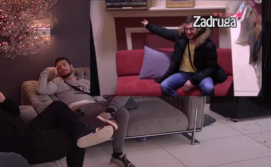 ŠOK! Gruja nije skroz ravnodušan prema Mimi, čeka njihov razgovor, pa otkrio da li će ostati veran svojoj supruzi!