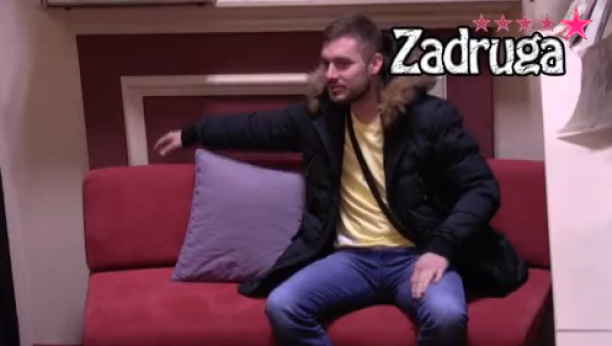 ŠOK! Gruja nije skroz ravnodušan prema Mimi, čeka njihov razgovor, pa otkrio da li će ostati veran svojoj supruzi!