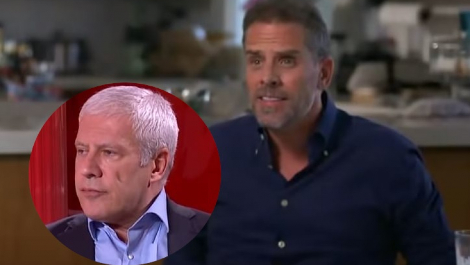 BORIS TADIĆ U SRED SKANDALA! STRANI MEDIJI PIŠU Šta je to Hanter Bajden hteo da radi u Srbiji?