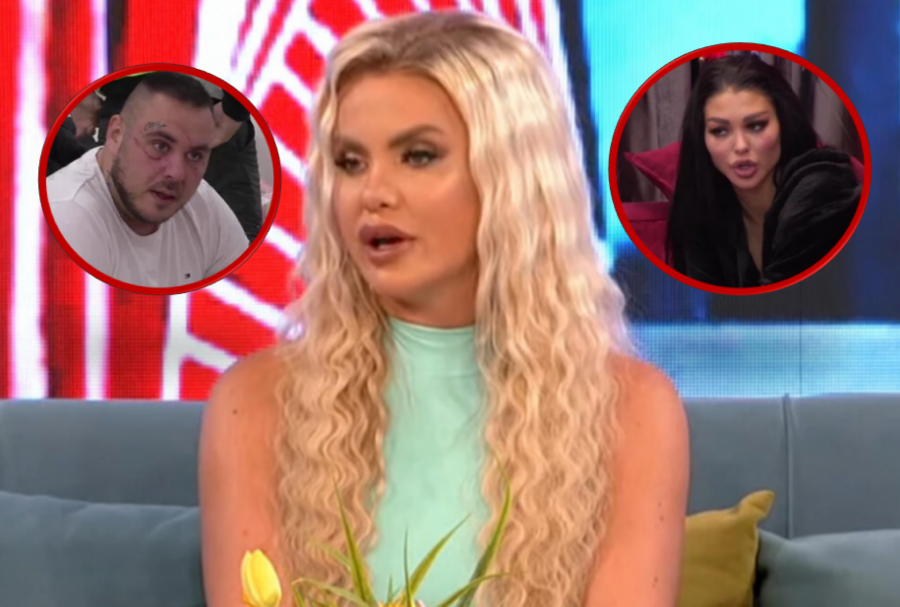 OGLASILA SE CAREVA BIVŠA! Nakon krvavog obračuna s Majom ispričala svoje iskustvo pa zaključila: Bolje nije ni zaslužio!