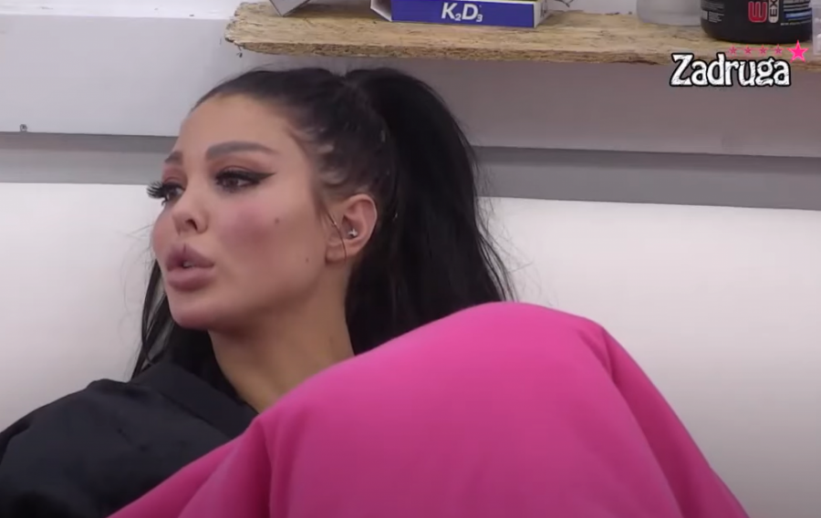 MAJA PUCA PO SVIM ŠAVOVIMA, JER SE CAR OBRATIO DALILI Filip večeras vraća milo za drago svojoj devojci, upozorio je šta je čeka: Pitaj gospođu Dafinu!