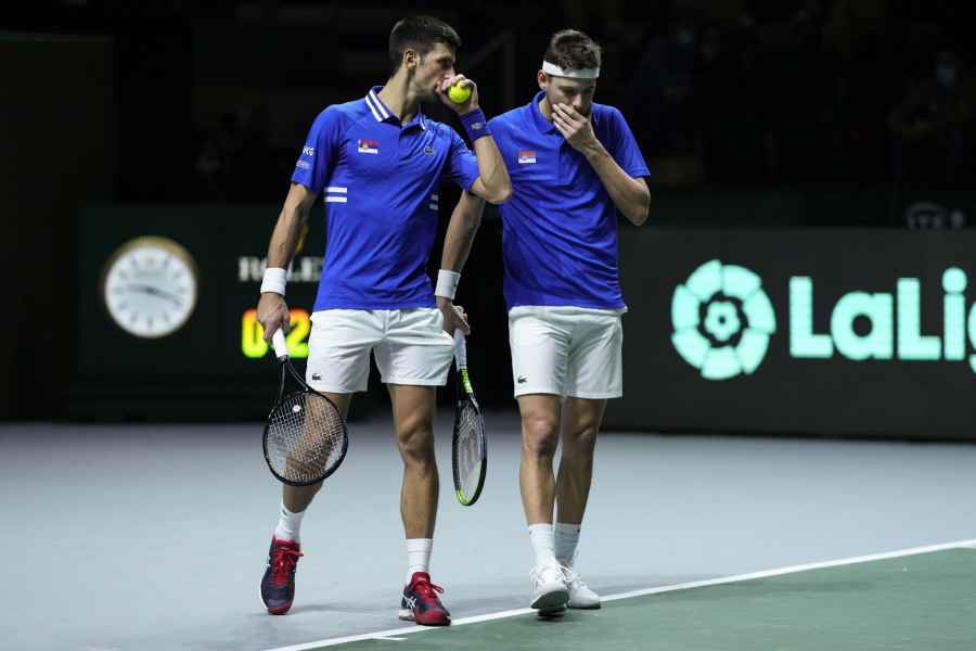 UMORAN SAM, ŽELIM DA ZABORAVIM NA TENIS! Novak otvorio dušu posle bolnog poraza od Hrvata!
