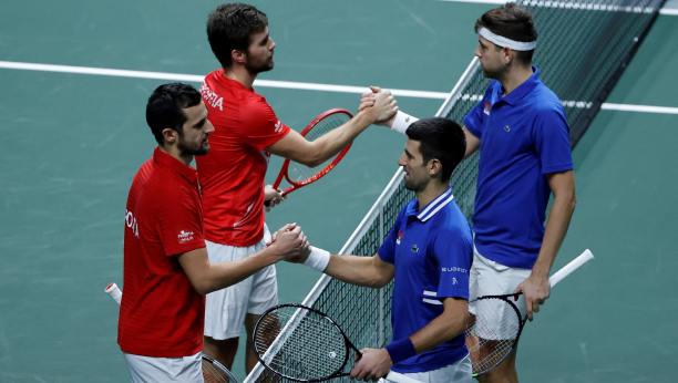 HRVATI HVALE ĐOKOVIĆA Nole ponavlja samo jednu meč - okrutno