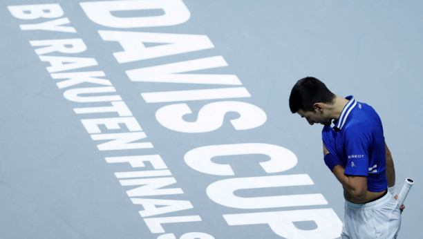 ISTORIJA SE ISPISUJE! Bila je ovo teška nedelja za Novaka, ali dominacija se nastavlja!