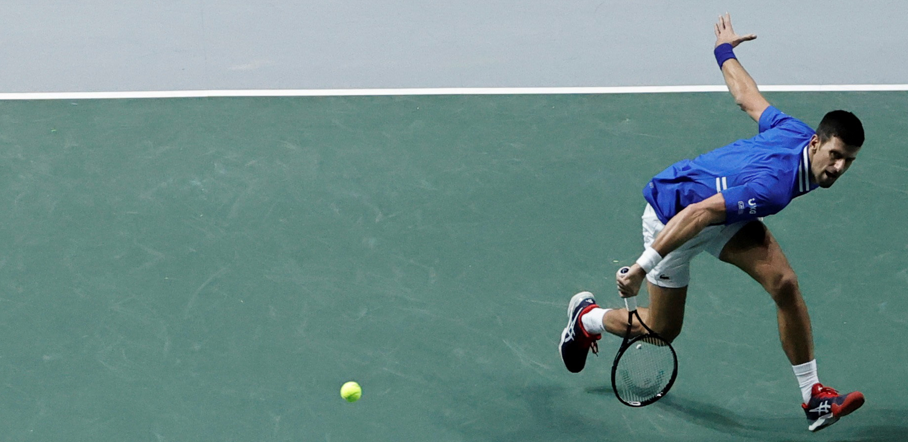 NIJE MOGAO DA OSTANE NEM Novak mi nikada nije uradio ništa loše...