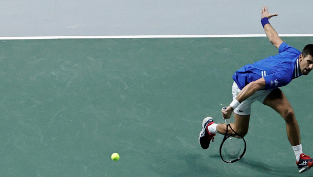 NIJE MOGAO DA OSTANE NEM Novak mi nikada nije uradio ništa loše...