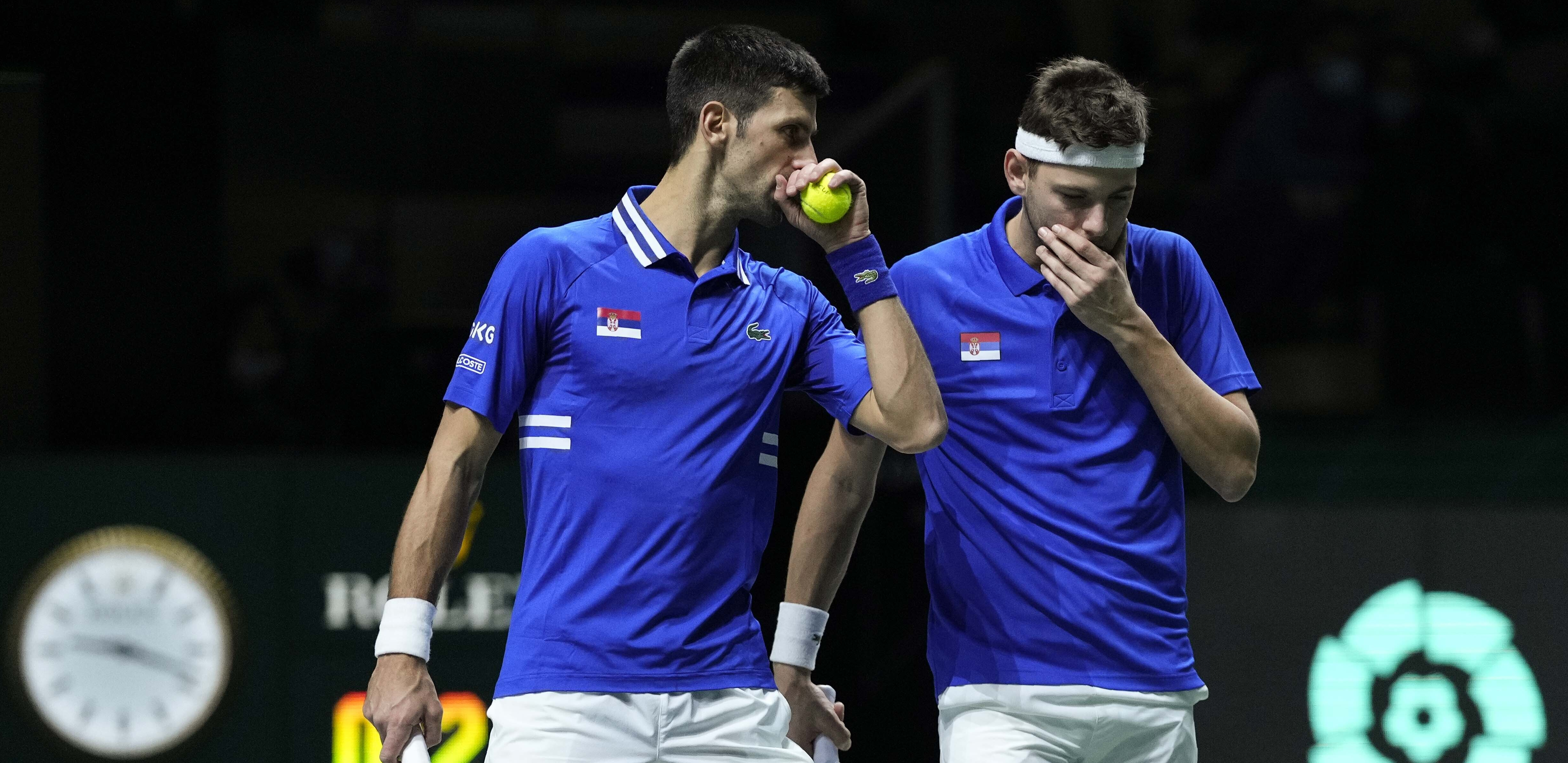 ŠPANCI OSULI PALJBU PO SRBIJI! Jedva su čekali da udare na Novaka tamo gde ga najviše boli!